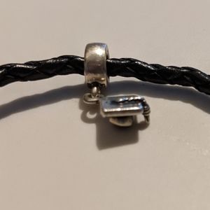 Pandora Graduation Cap Charm